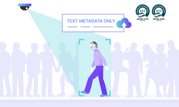 Privacy-preserving video de-identification