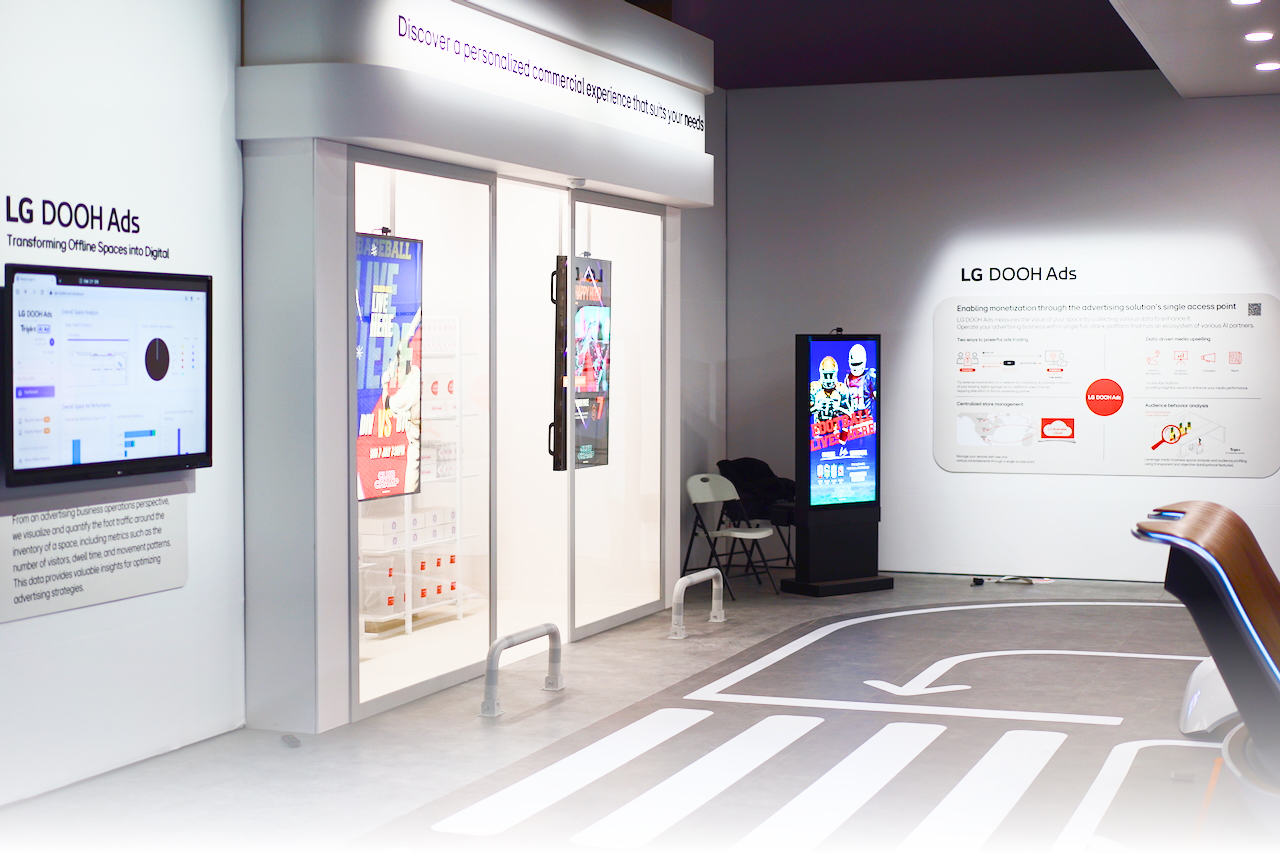 Triplet Showcases Spatial Analysis AI with LG Electronics [CES 2025]