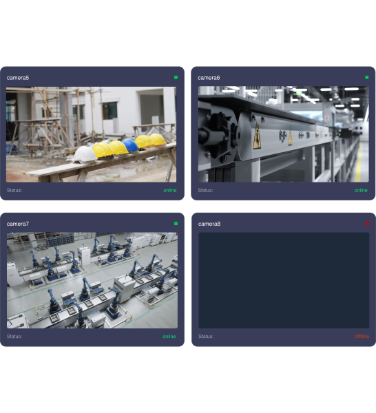 위험이 가까워지면 현장이 먼저 반응합니다