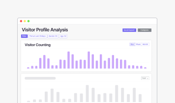 2. We remember the patterns.